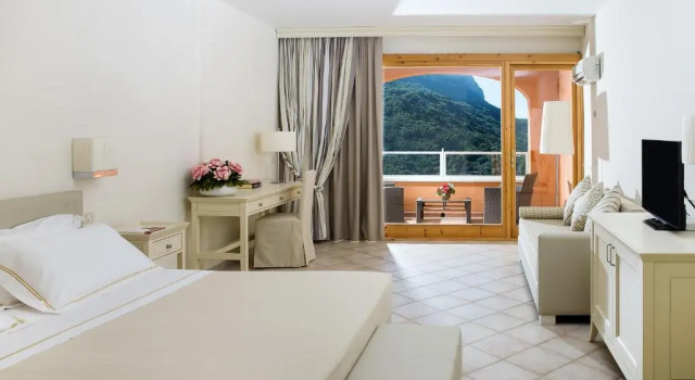 Номер Superior Boutique Hotel Torre Di Cala Piccola