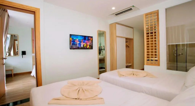 Номер Standard Royal Apartment
