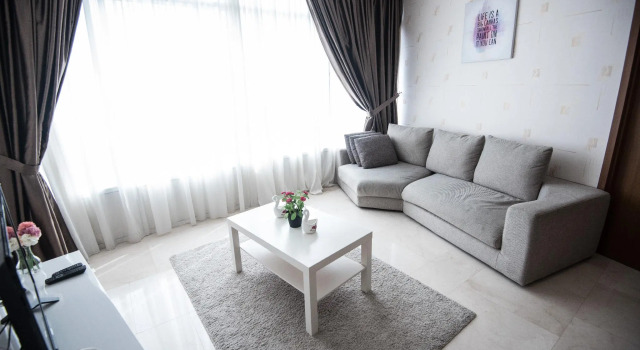 Люкс Vortex KLCC by Luxury Suites Asia