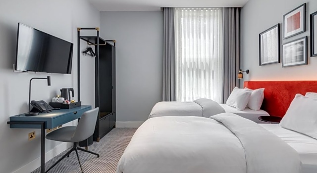 Номер Mornington Hotel London Kensington, BW Premier Collection