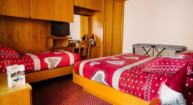 Трёхместный номер Classic Hotel Bellavista