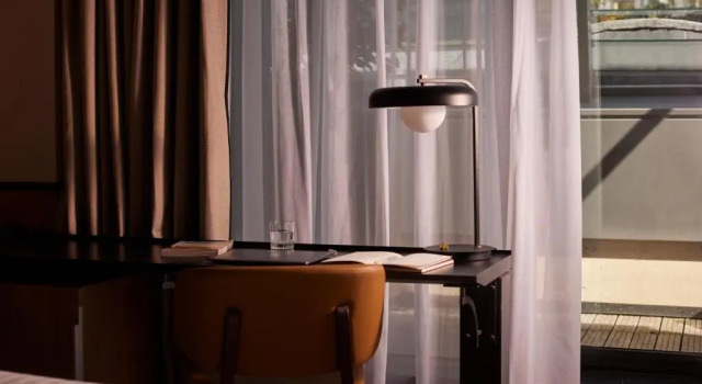 Двухместный номер Deluxe с балконом Le Parchamp, a Tribute Portfolio Hotel, Paris Boulogne