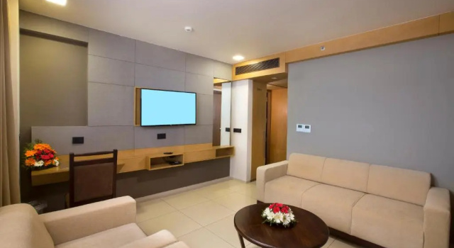 Люкс Executive North Seven