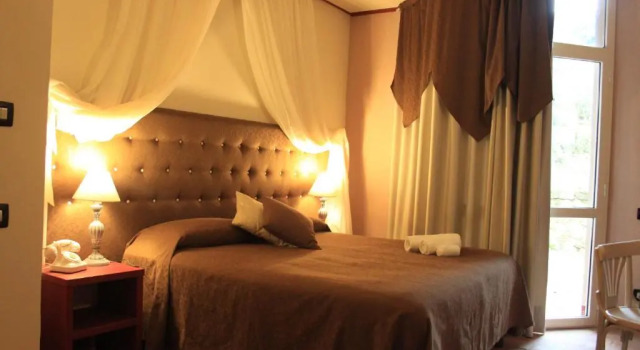 Номер Superior Hotel Antica Tabaccaia Resort