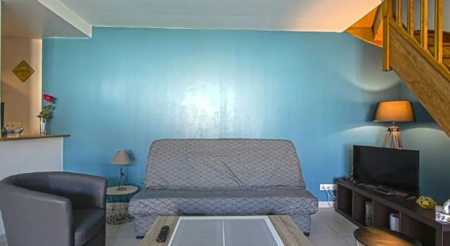 Tasteful Apartment in Comes With Terrace, Reserva ahora Apartamento Normandy Landing Beaches Normandía