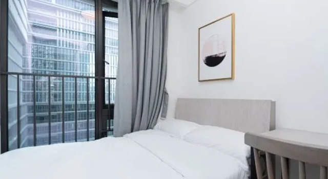 Люкс Business Bi'ai Executive Apartment