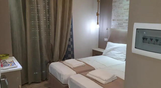 Двухместный номер Deluxe с видом на город Guesthouse Luisella