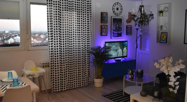 Апартаменты VG CityLux Apartment