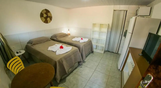 Suíte Abreu Noronha, Rezervovat Hotel Hotely v Pernambuco s parkováním, Parkování