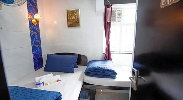 Трёхместный номер Comfort Icon Inn