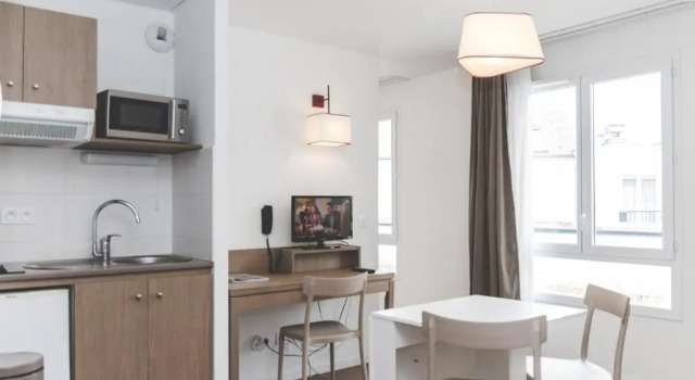 Апартаменты Terres de France - AppartHotel Quimper Bretagne