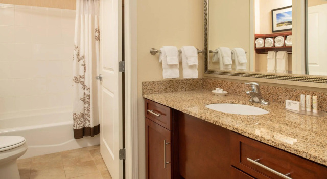 Двухместная студия Residence Inn by Marriott Helena