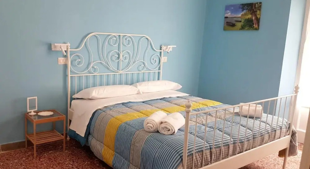 La Coccinella Rooms Self Check-in