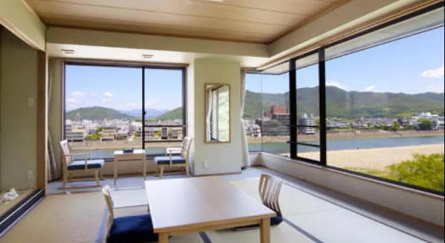 Номер Standard Nagaragawa Spa Hotel Park