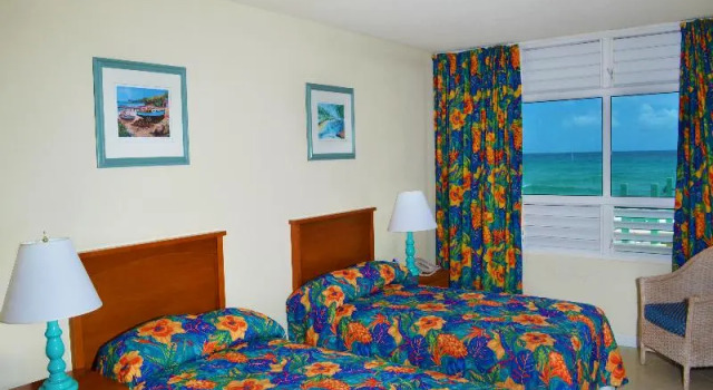 Номер Standard Coral Mist Beach Hotel