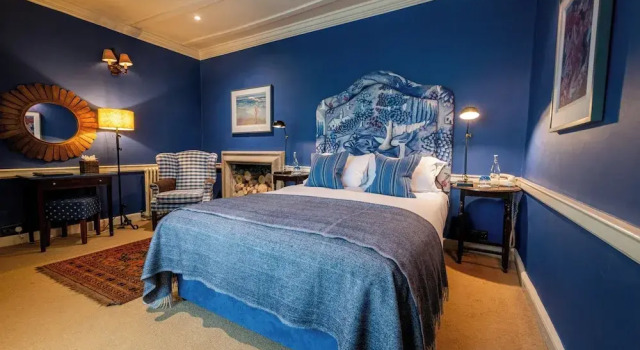 Двухместный номер Superior The Bay Tree Hotel