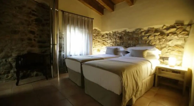 Двухместный номер Standard Hotel Can Panyella