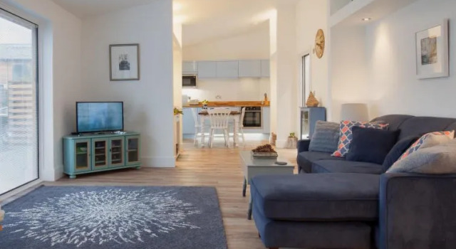Chalet Sabnint, Reservar Chalé Moradias em Teignmouth, Vila