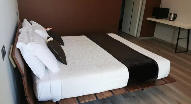 Номер Deluxe Cascina Rocca Agriturismo B&B