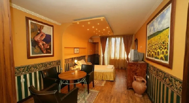 Двухместный номер Standard Garni Hotel Garson Lux