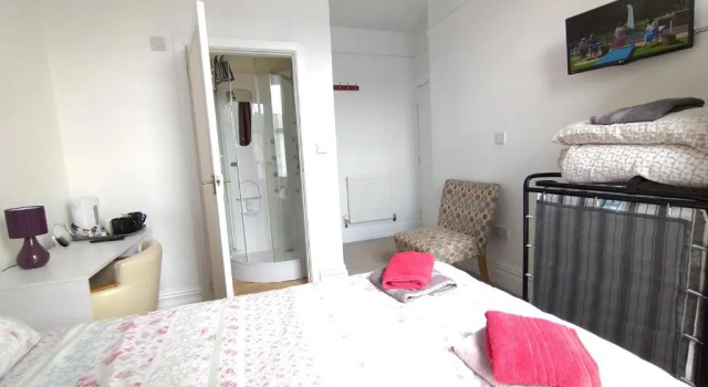 Люкс Deluxe Shaftesbury Hotel