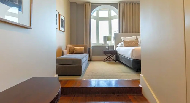 Deluxe chambre Hotel Lindrum Melbourne MGallery by Sofitel