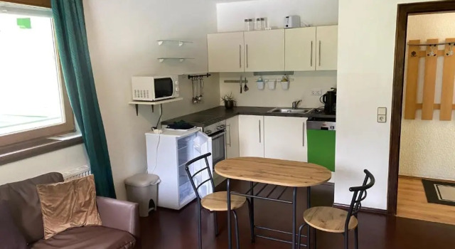 Апартаменты c 1 комнатой Molltaler Appartements en b&b