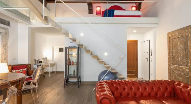 Апартаменты LoveTheLoft - LoveTheApartments