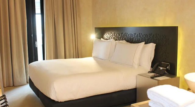 Двухместный номер Superior EME Catedral Mercer Hotel
