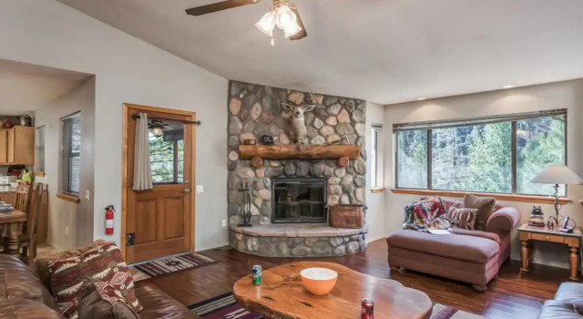 Riverside House by Vtrips, Varaa Lomakoti Ruidoso New Mexico