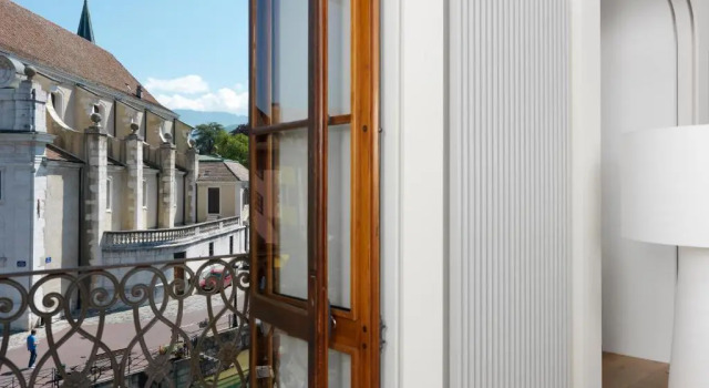 Апартаменты Le Loft dAnnecy - Vision Luxe
