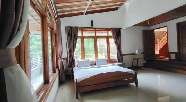 Deluxe værelse Tirtasari Nice Guesthouse 2