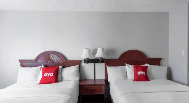 Люкс с 3 комнатами Red Roof Inn Stafford, TX