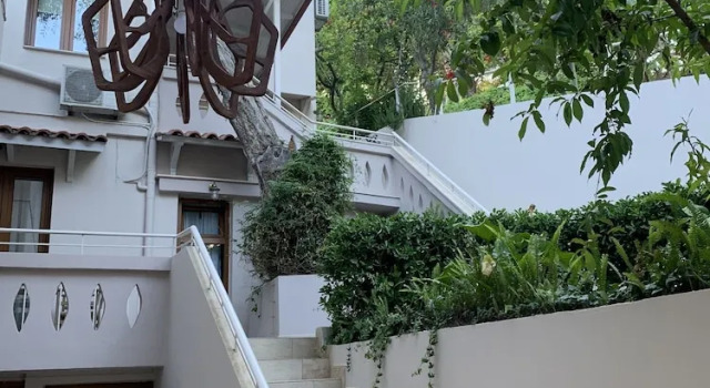 Номер Standard Valtos Beach Hotel