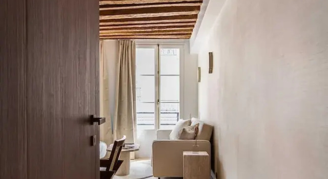 Апартаменты Magnificent Apartment /AC -1br/4p- Palais-royal