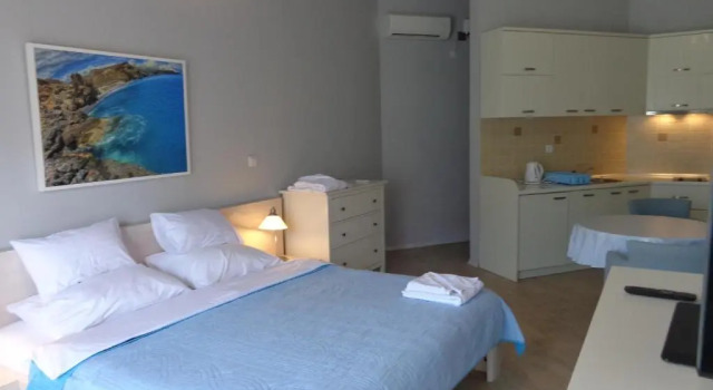 Студия Apartments Bella