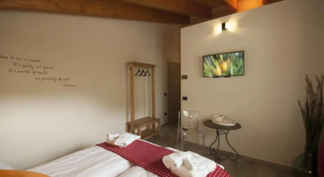 Двухместный номер Standard Maison dhôtes Victoret