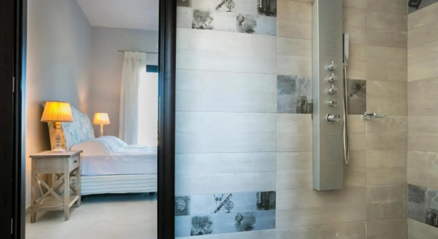 Вилла Deluxe Seirios Luxury Villa