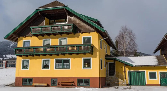 Апартаменты Appartement Lasshofer