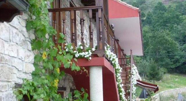 Alojamiento Rural Casa Lucas, Book Lejlighed Los Tojos Kantabrien