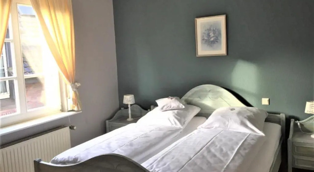 Апартаменты Landhaus Lindenbusch
