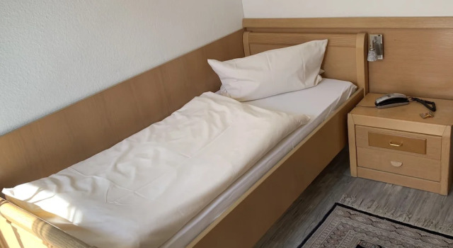 Номер Standard Hotel Stadthalle Stolberg