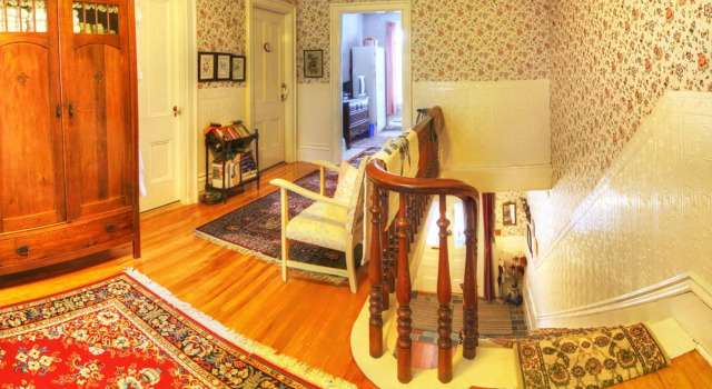 Jonah Place Bed & Breakfast Inn, Buchen Sie Hotel Hotels in New Brunswick mit Parkplatz, Parkplätze