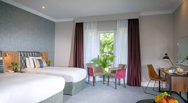 Klassisch Zimmer Midleton Park Hotel