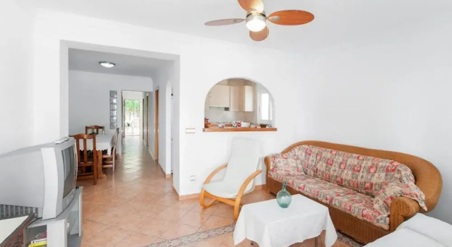 Llam Ntol in Oliva With 3 Bedrooms and 1 Bathrooms, Забронировать Отель Старый город Олива Коста-де-Валенсия