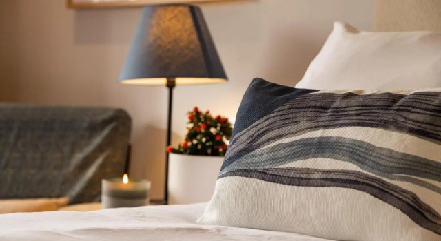 Двухместный номер Standard Eco Hotel Terrafranca