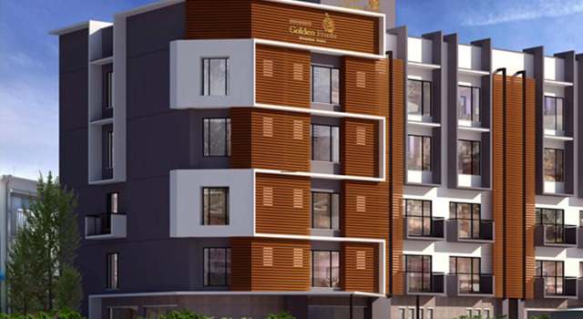 Golden Fruits Business Suites, Забронировать Отель Отели штата Тамилнада с завтраком, Завтраки