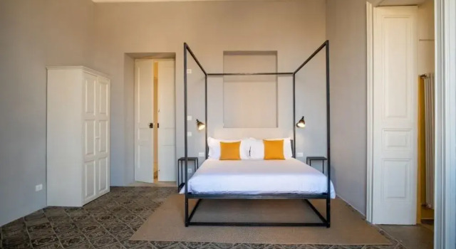 Номер Deluxe Palazzo Garzia Residence - Dimora storica
