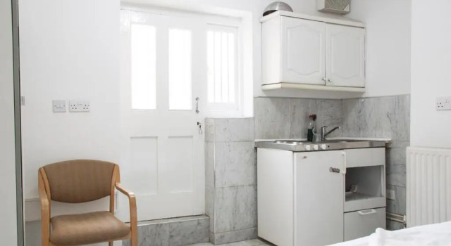 Апартаменты Caledonian Studio Flats