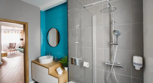 Апартаменты Central Designer Loft at EAS Residence